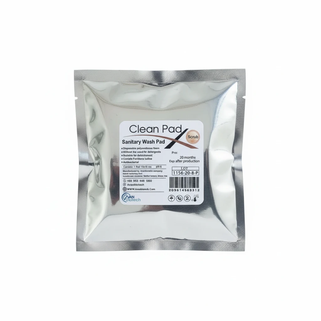 کلین پد اسکراب بتادینه